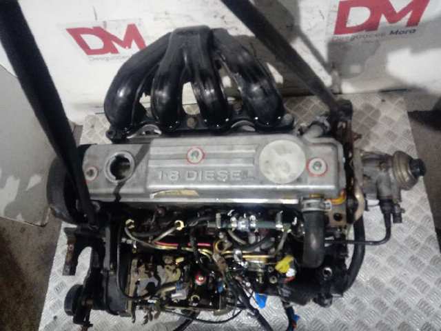 Silnik w komplecie Ford Fiesta Mk3