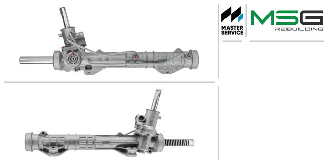Do koszyka CI235R MSG Rebuilding Listwa kierownicza (maglownica)