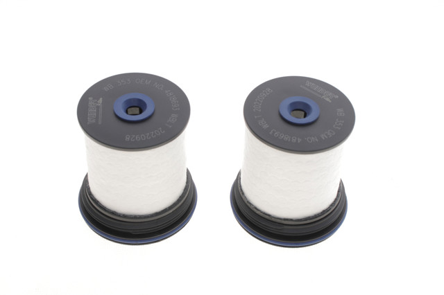 Filtr paliwa Wunder WB353 cena, od 14,41 USD