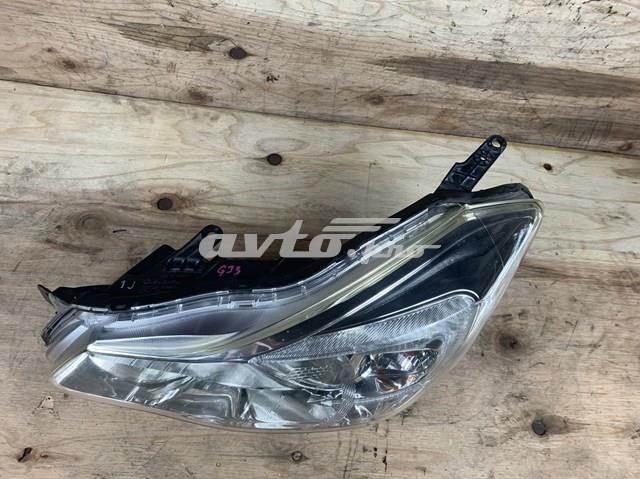 Reflektor lewy 84001FJ190 Subaru