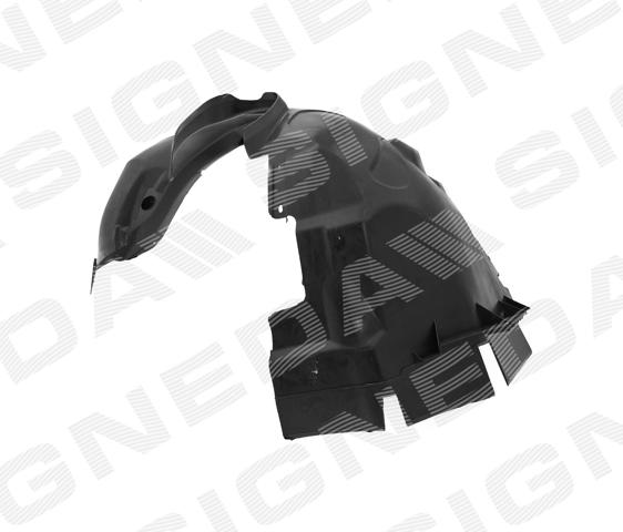 Nadkole błotnika przedniego lewe Starline KH2536387 cena, od 44,69 USD