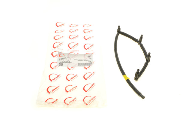 Rurka paliwa, zwrotna od wtryskiwaczy RWS1501 Rotweiss