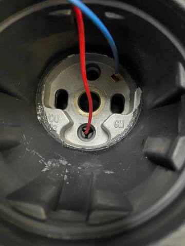 96239024 General Motors Kierownica