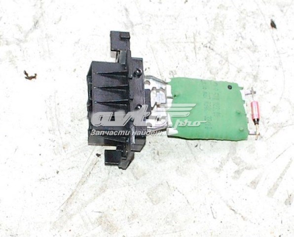 Do koszyka 77366906 Fiat/Alfa/Lancia Rezystor wentylatora nagrzewnicy (ogrzewacza kabiny)