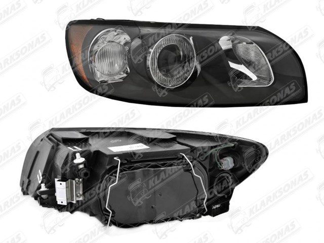Reflektor prawy Volvo 31213185 cena, od 220,80 USD