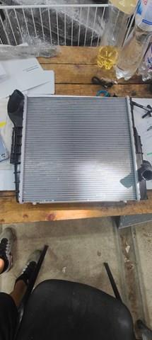  Chłodnica silnika Porsche Cayman 