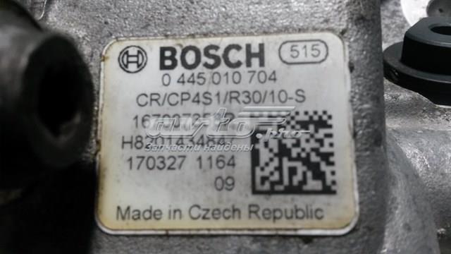 Pompa wtryskowa wysokiego ciśnienia H8201434847 Renault (RVI)