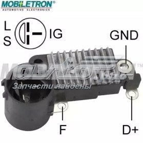 VR-H2000-24 Mobiletron regulator alternatora (przekaźnik ładowania)