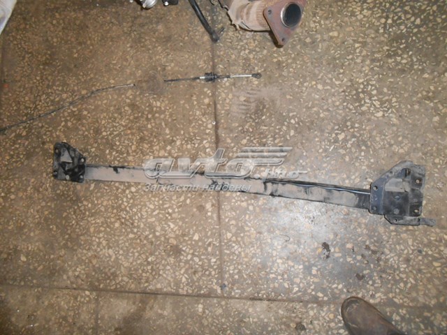 Wzmocnienie zderzaka tylnego do Nissan X-Trail  T31