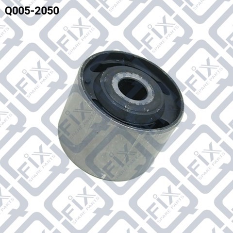 Silentblock tylnej belki Q0052050 Q-fix
