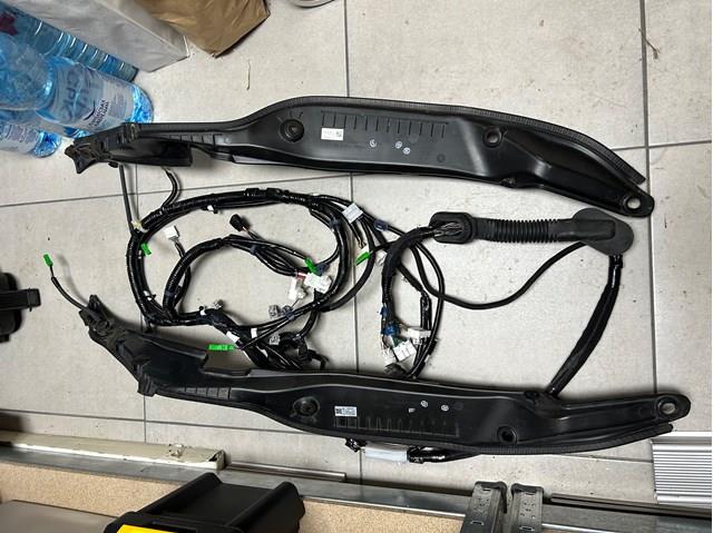 Drzwi tylne (bagażnika 3/5) Acura MDX III SUV (YD3) (2013 - 2026) cena, od 1282,25 USD