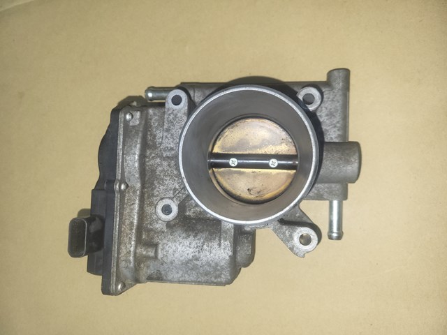 Przepustnica, komplet Mazda L3R413640 cena, od 70,84 USD