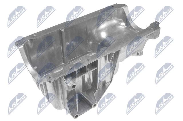 Do koszyka XS6E6676B4H Ford Miska olejowa silnika