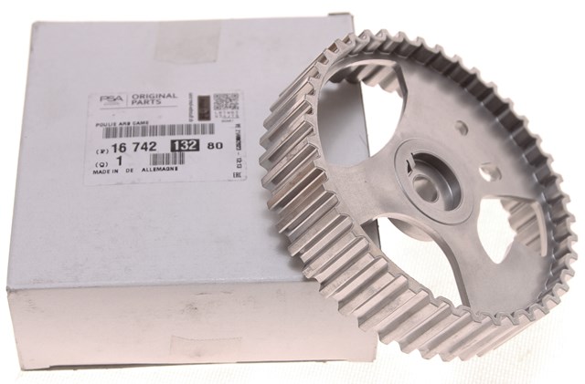 1674213280 Peugeot/Citroen Koło zębatewalcowe wałka rozrządu silnika