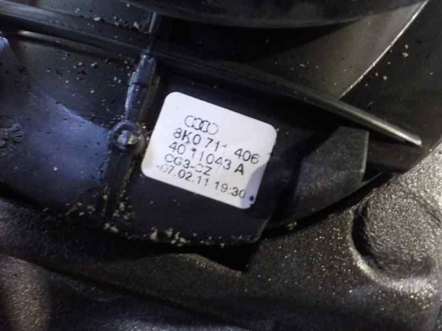 Dźwignia zmiany biegów do Audi A6 C7 4G2, 4GC