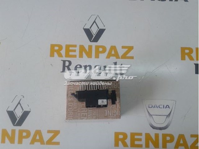 271502874R Renault (RVI) rezystor wentylatora nagrzewnicy (ogrzewacza kabiny)