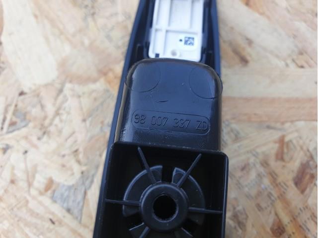 96762292ZD Peugeot/Citroen Panel przyciskowy sterowania podnośnikiem szyby tylny prawy