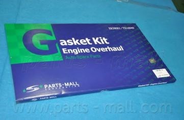 Do koszyka PFAG060 Parts-Mall Zestaw uszczelek silnika pełny