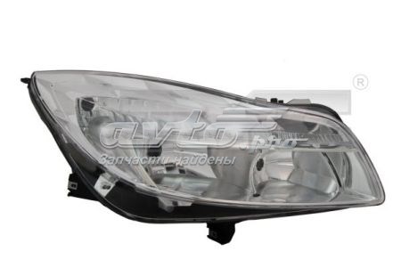 Do koszyka 4421158LMLDEM Depo/Loro/Abakus Reflektor lewy