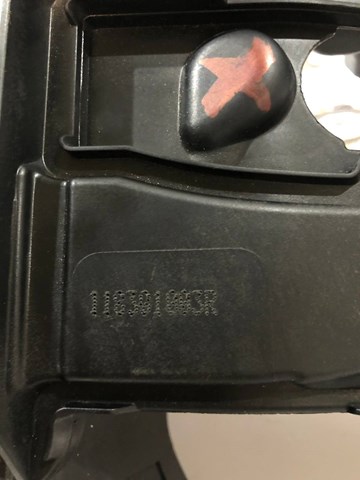 Separator oleju układu wentylacji kadłuda (bloku silnika) Renault (RVI) 118302761R cena, od 85,10 USD