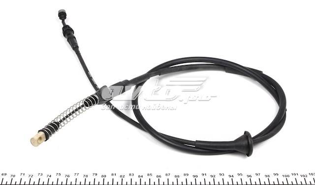 Do koszyka 4C169A758AA Ford Linka gazu