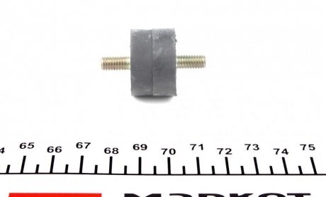 Poduszka obudowy filtra powietrza Autotechteile 1009861 cena, od 4,18 USD