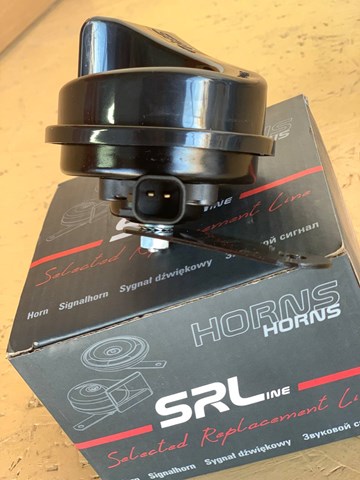 Sygnał dźwiękowy (klakson) Fiat Doblo II awangarda (263) (2010 - 2022) cena, od  