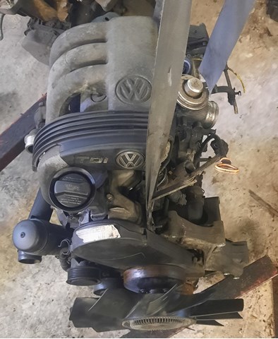 Silnik w komplecie do Volkswagen LT 28-35 II 2DB, 2DE, 2DK