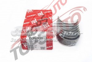 R325A025 Taiho Panewki korbowodowe wału korbowego, zestaw, 1. naprawa (+0,25)