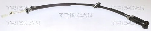 F60319OEM Korea (oem) Linka dźwigni zmiany biegów podwójna