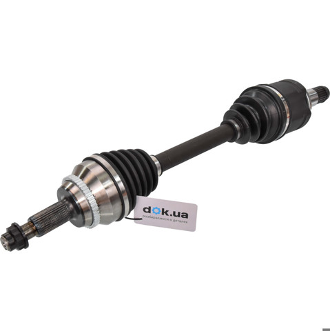 Półoś napędowa przednia lewa MarkBest MRB22222 cena, od 148,77 USD