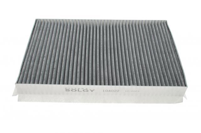 Filtr kabiny Solgy 104022 cena, od 9,42 USD