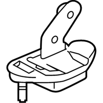 Do koszyka 50850TZ4A01 Honda 
