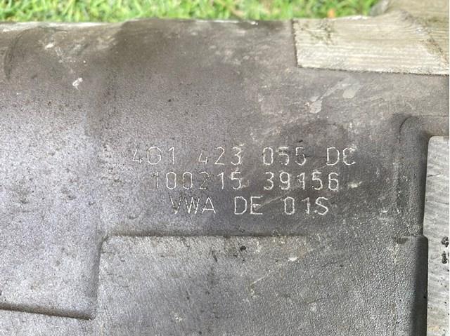 Do koszyka 4G1423055DC VAG Listwa kierownicza (maglownica)