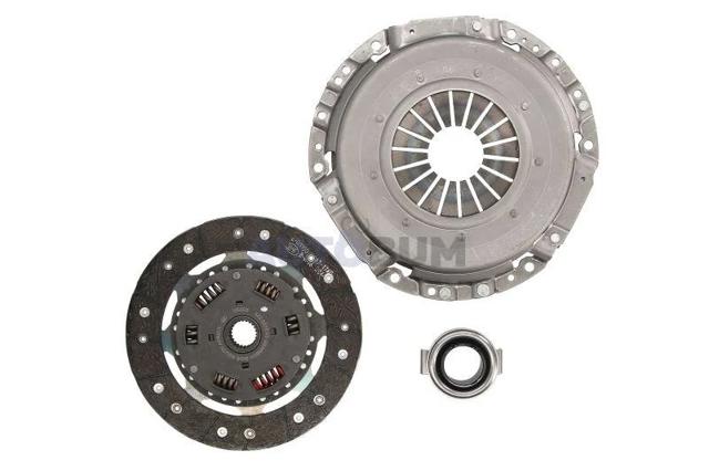 Zestaw sprzęgła (3 części) LUK 623184200 cena, od 71,12 USD