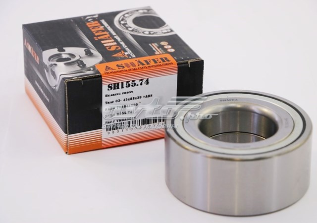 Do koszyka SH15574 Shafer Łożysko piasty przedniej