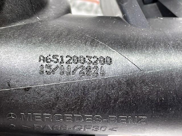 Obudowa termostatu A6512003200 Mercedes