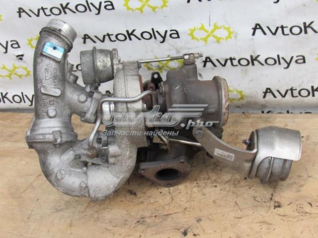 Turbina Mercedes A6510905380 cena, od 723,28 USD