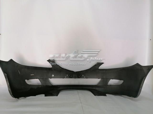 Zderzak przedni GJ6A50031 Mazda