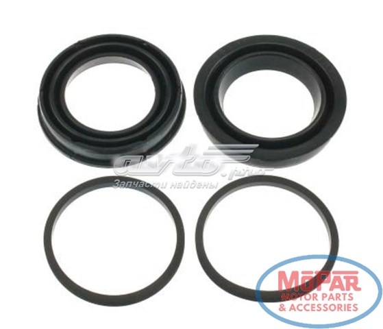 Zestaw naprawczy zacisku hamulcowego tylnego Centric Parts 14358005 cena, od 5,61 USD