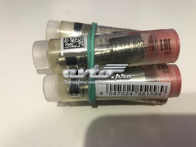 0433171802 Bosch Rozpylacz wtrysku diesla