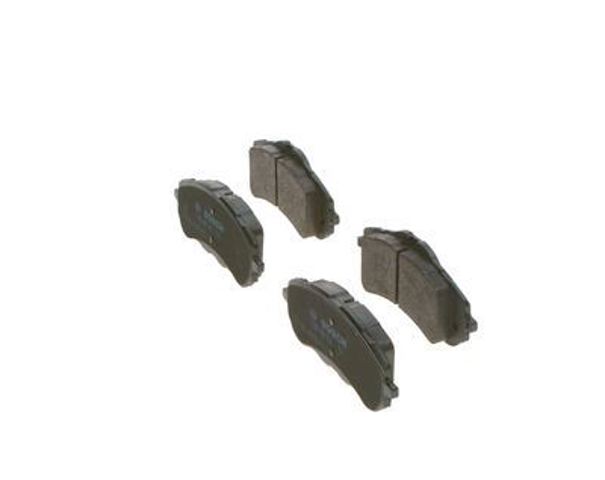 Klocki hamulcowe przednie tarczowe Bosch 986494714 cena, od 37,93 USD