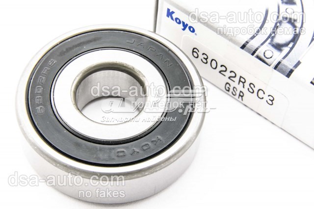 63022RSC3 Koyo Łożysko alternatora