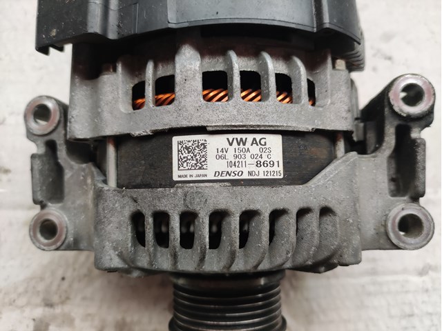 Do koszyka 06L903024J VAG Alternator