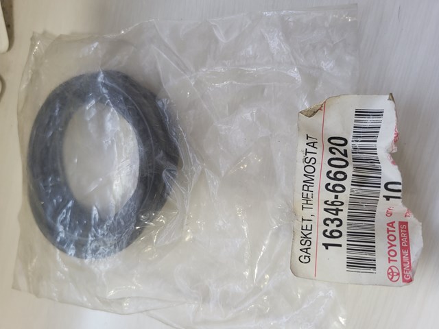 Uszczelka termostatu Toyota 1634666020 cena, od 3,15 USD