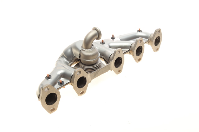 Kolektor wydechowy RWS1106 Rotweiss
