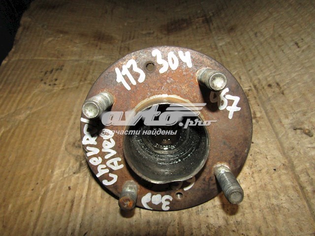 96471776 General Motors Piasta tylna