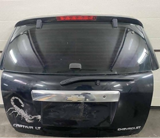 Drzwi tylne (bagażnika 3/5) Chevrolet Captiva I SUV (C100) (2006 - 2010) cena, od 509,95 USD