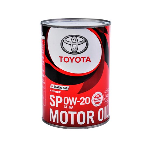 0888013206 Toyota Olej do silnika