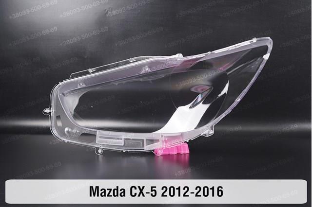 Reflektor lewy KF3351041H Mazda